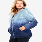 Packable Puffer Jacket image number null