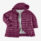 Long Packable Puffer Jacket image number null