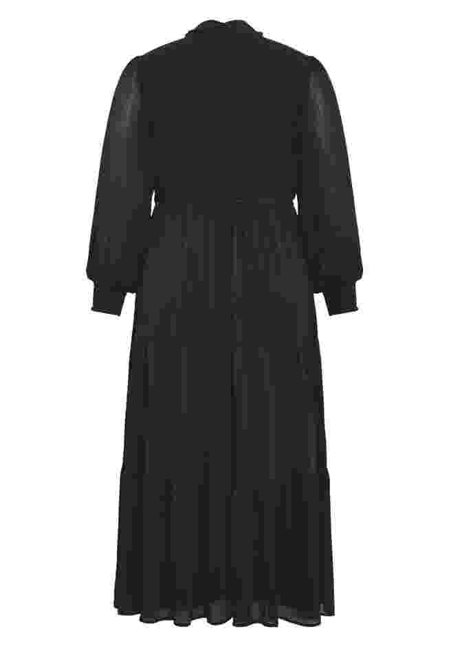 Jasmine Tiered Maxi Dress image number 4