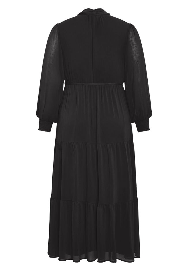 Jasmine Tiered Maxi Dress image number 4