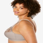 Magic Lift&reg; Embroidered Wireless Bra image number null