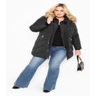 Abigail Puffer Jacket image number null