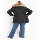 Abigail Puffer Jacket image number null