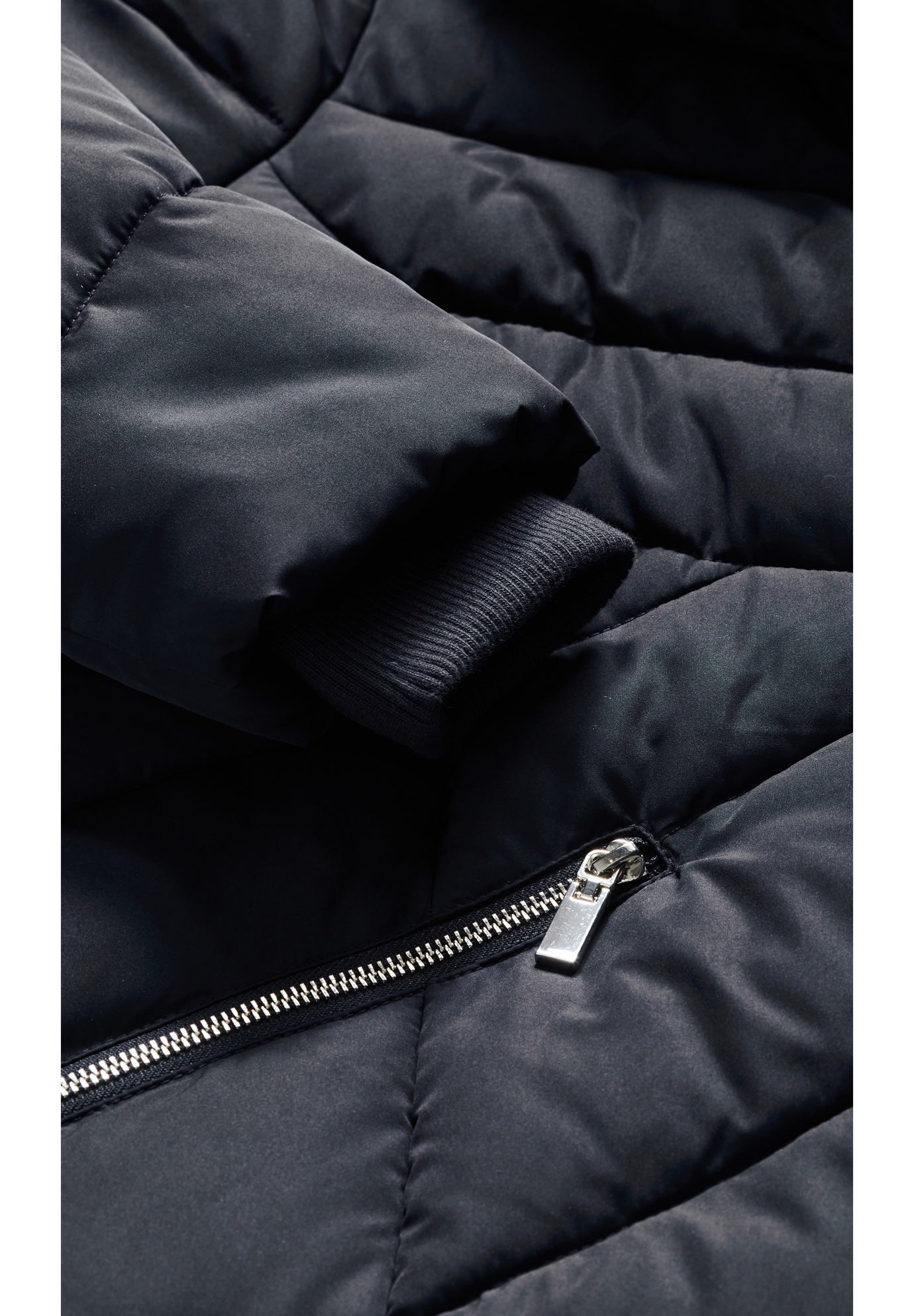 Abigail Puffer Jacket image number 1