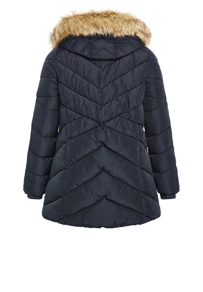 Abigail Puffer Jacket image number 7