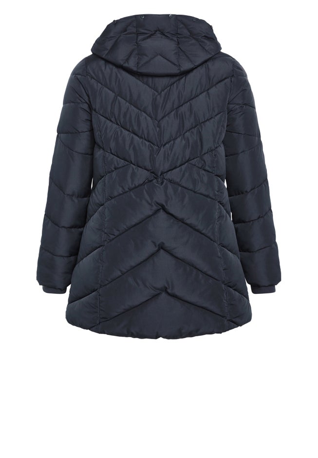Abigail Puffer Jacket image number 9