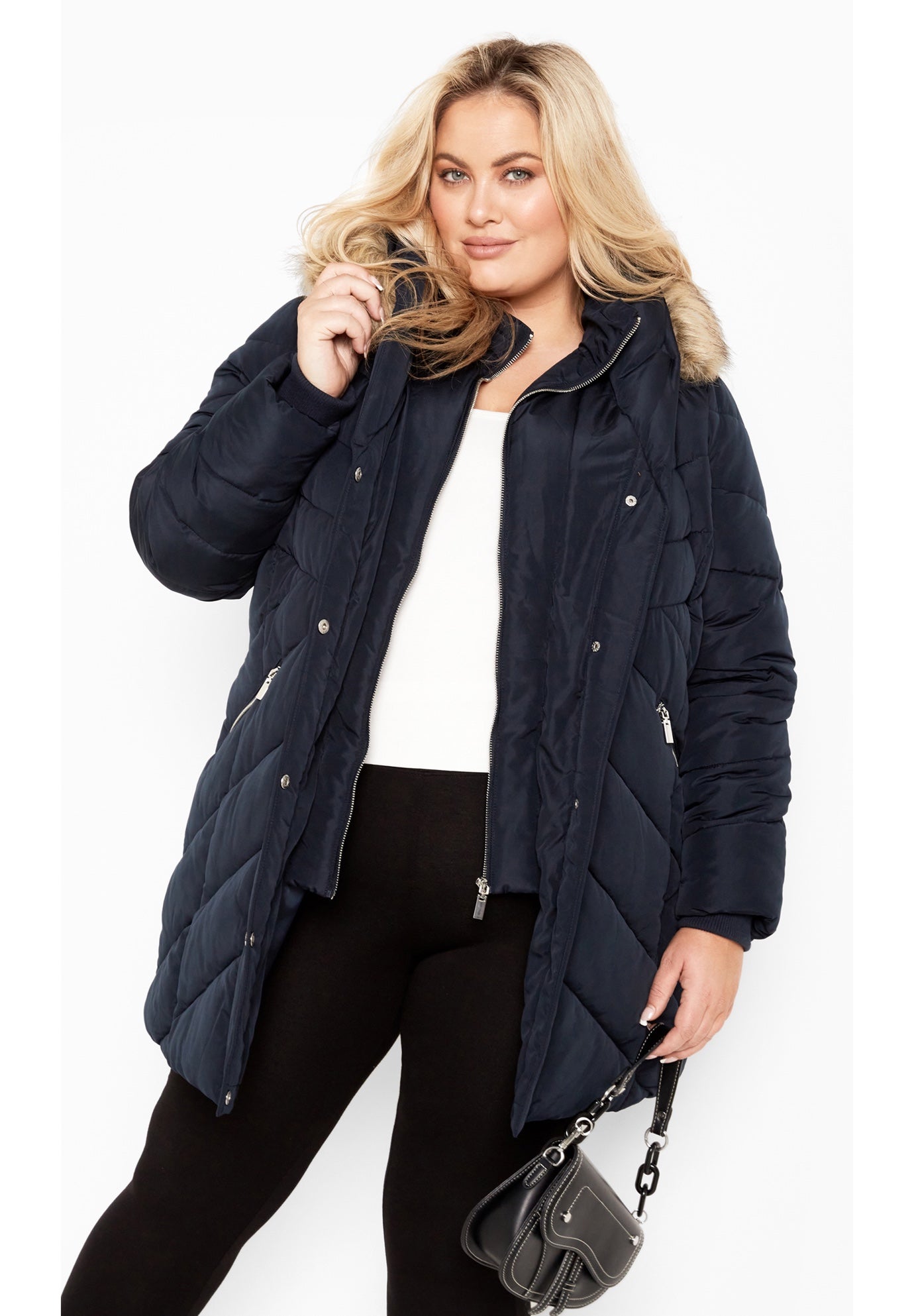 Abigail Puffer Jacket image number 0