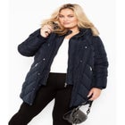 Abigail Puffer Jacket image number null