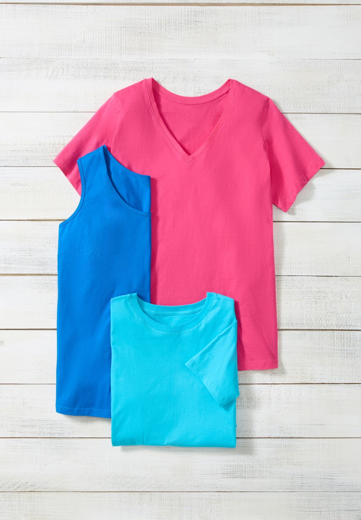 Perfect Scoopneck Tank image number 7