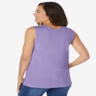 Perfect Scoopneck Tank image number null