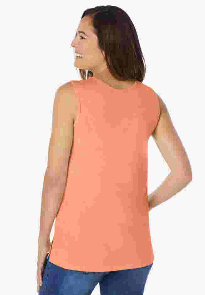 Perfect Scoopneck Tank image number 1