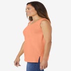 Perfect Scoopneck Tank image number null