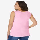 Perfect Scoopneck Tank image number null