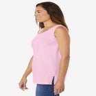 Perfect Scoopneck Tank image number null