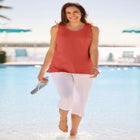 Perfect Scoopneck Tank Top image number 0
