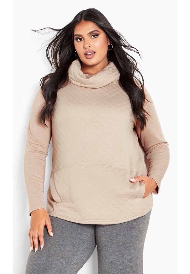 Sunday Sweat Top image number 0