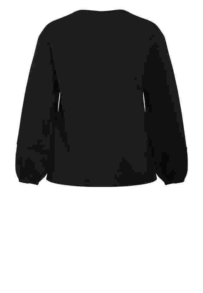 Elena Button Top image number 5