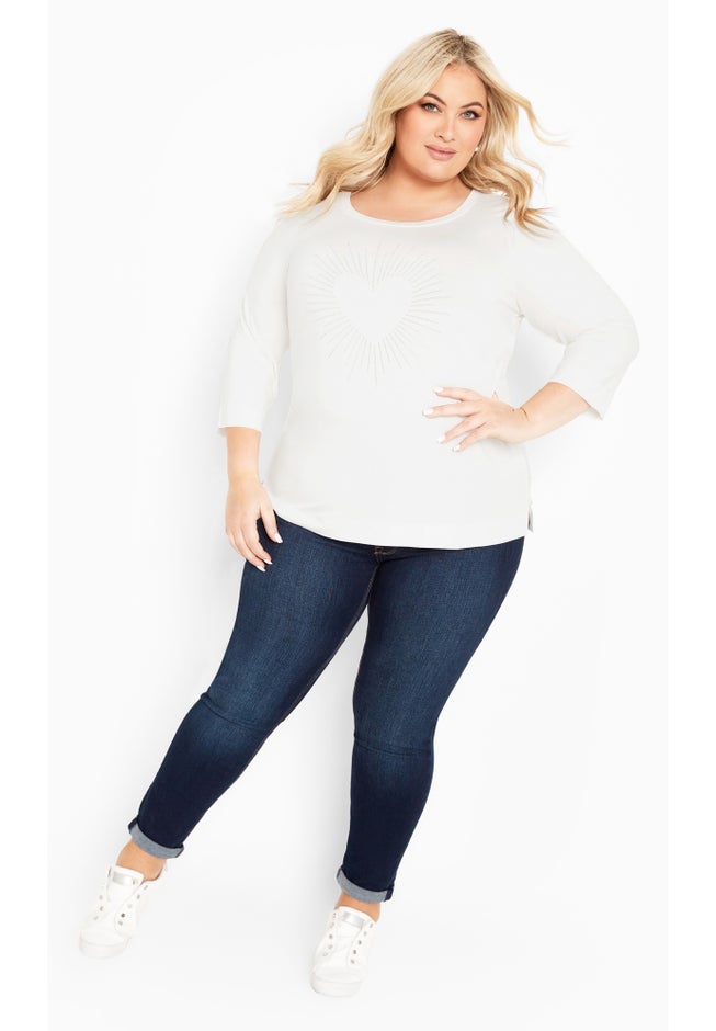 Love Heart Top image number 2