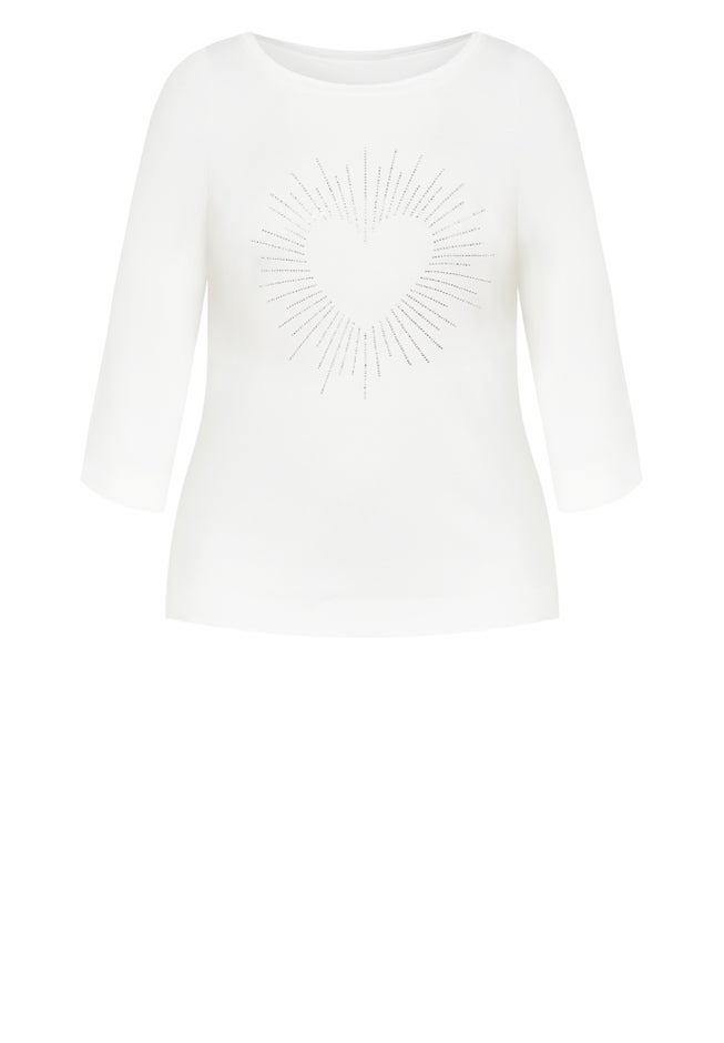 Love Heart Top image number 4