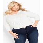 Love Heart Top image number null