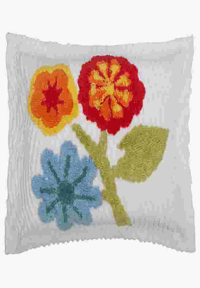 Bloom Chenille Sham image number 0