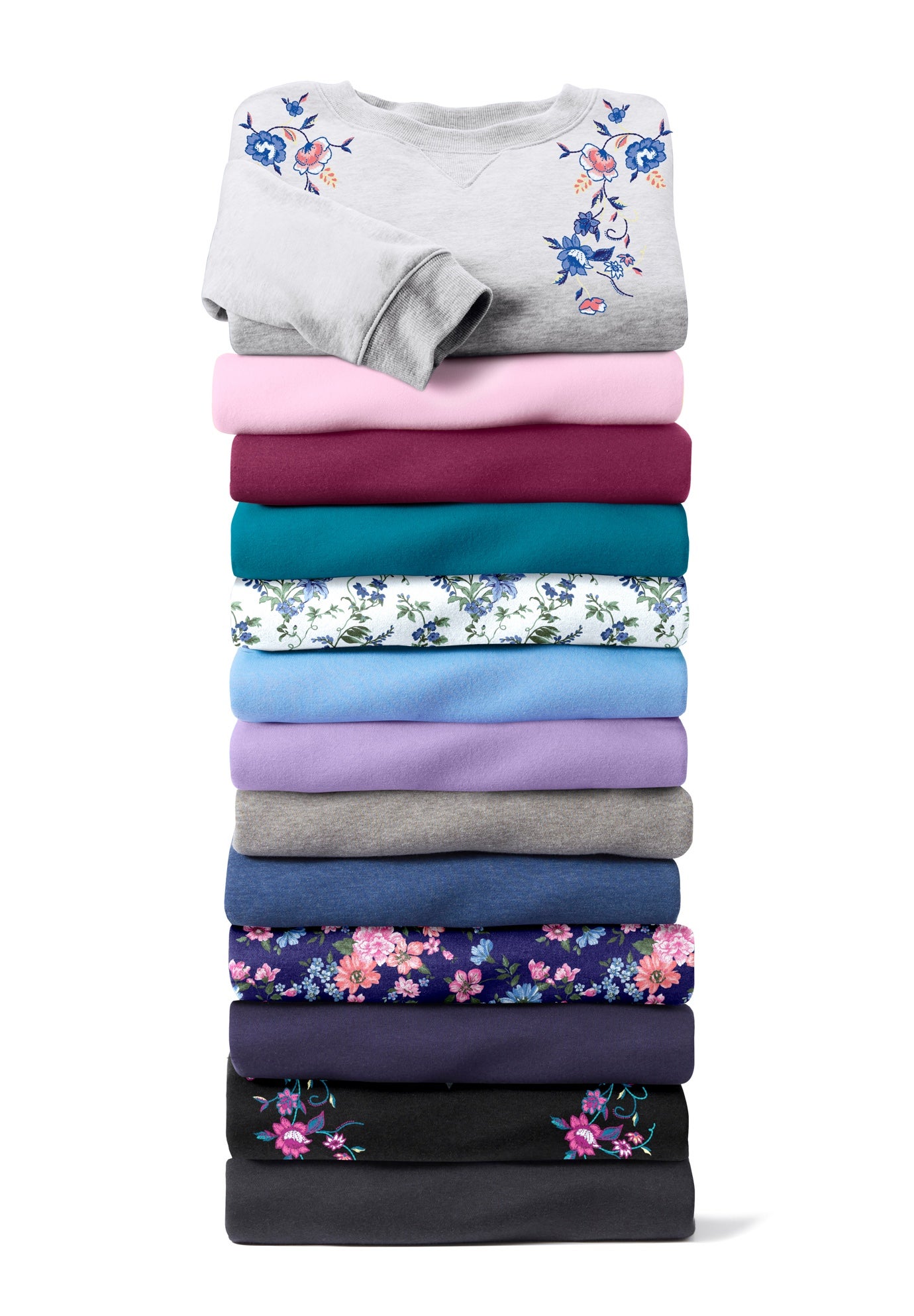 Fleece Sweatshirt image number 3