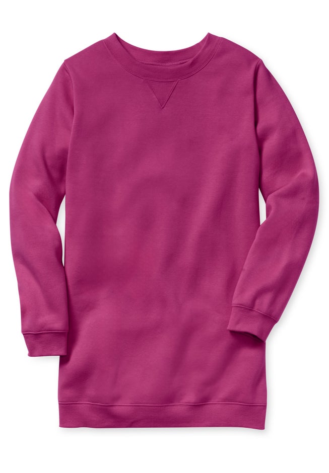 Fleece Sweatshirt image number 3