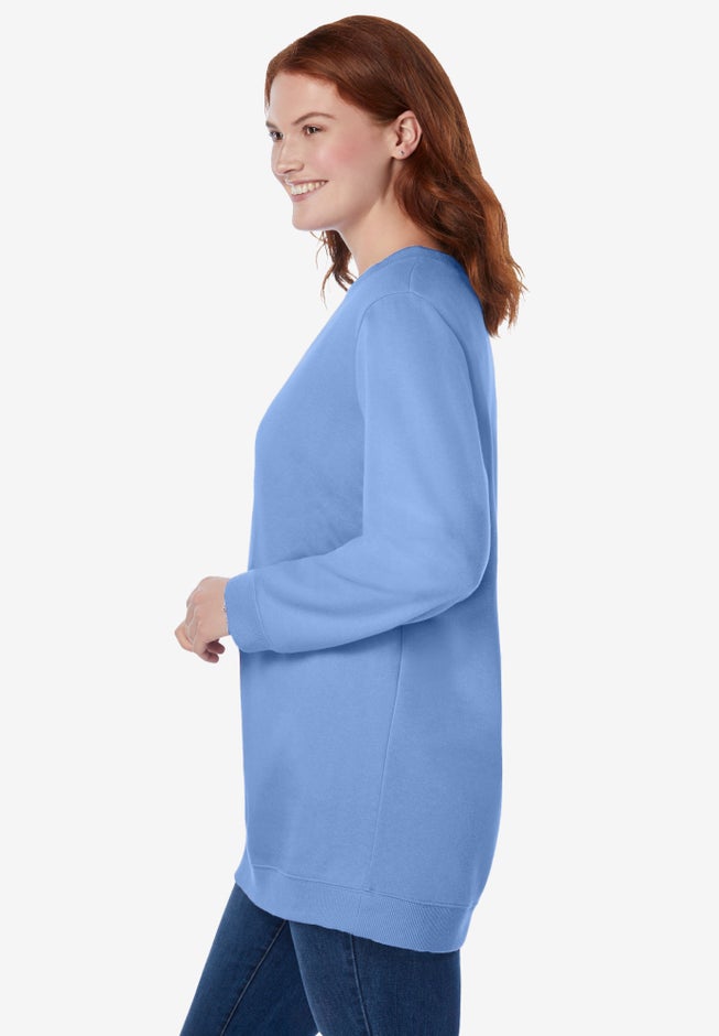 Fleece Sweatshirt image number 2