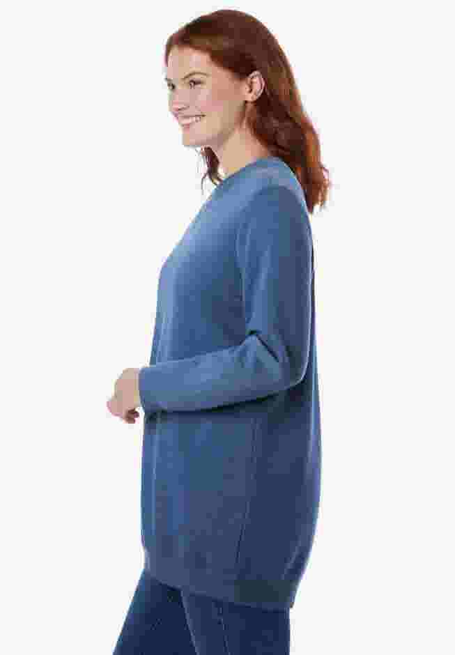Fleece Sweatshirt image number 2