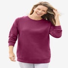 Fleece Sweatshirt image number null