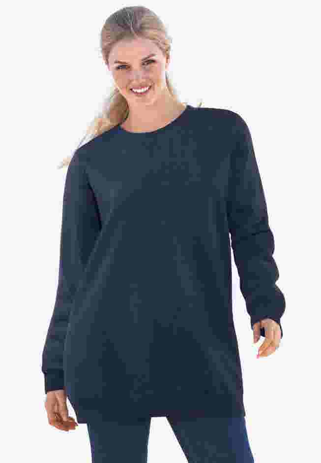 Fleece Sweatshirt image number 0