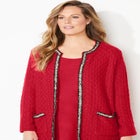 Liz&Me&reg; Iconic Cardigan image number null