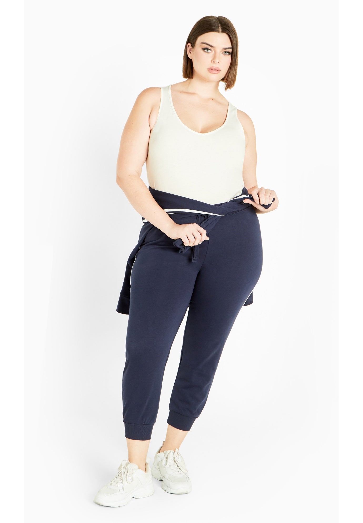 Double Stripe Pant image number 3