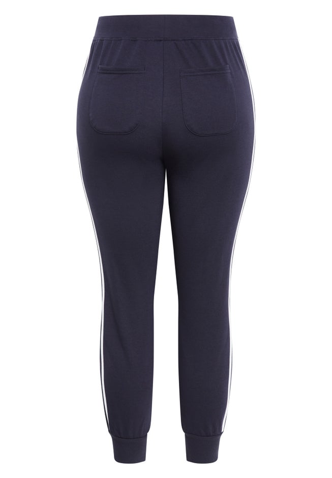 Double Stripe Pant image number 4