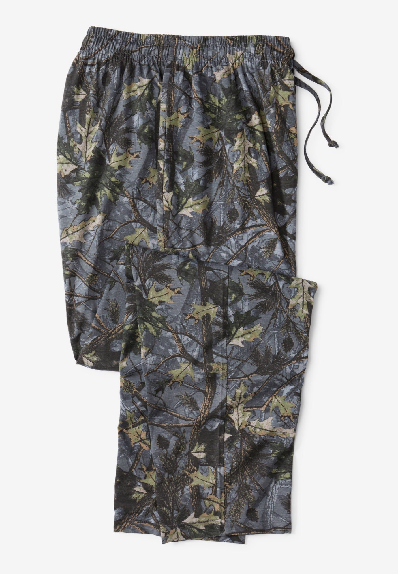 Lightweight Jersey Pajama Pants image number 0