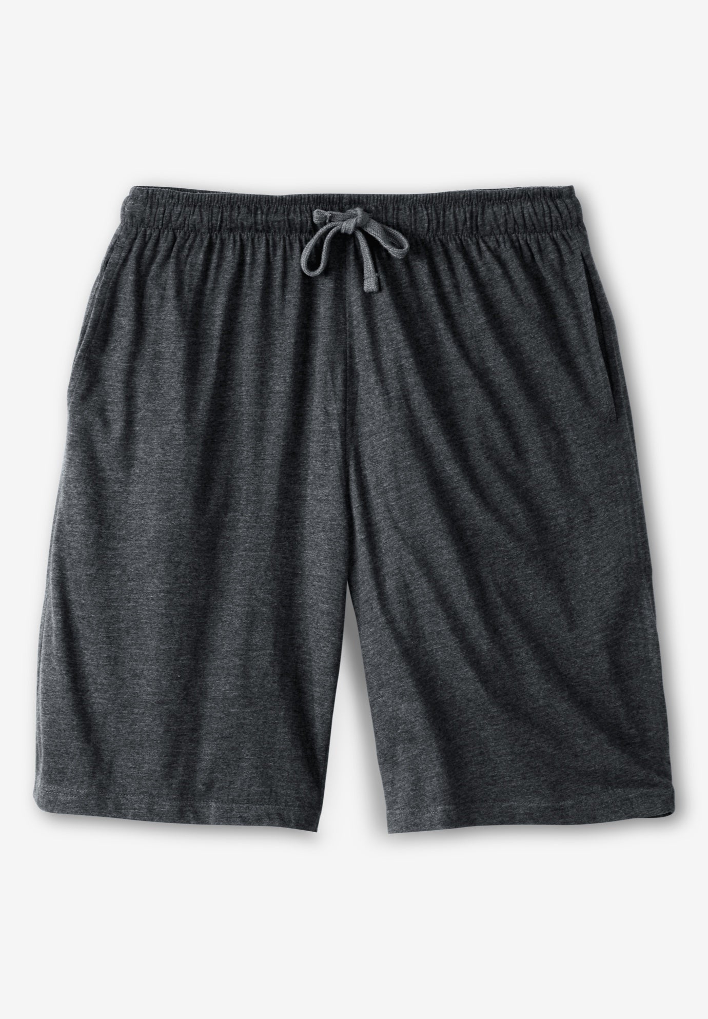 Lightweight Jersey Pajama Shorts image number 0