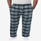 NFL&reg; Flannel PJ Pants image number null