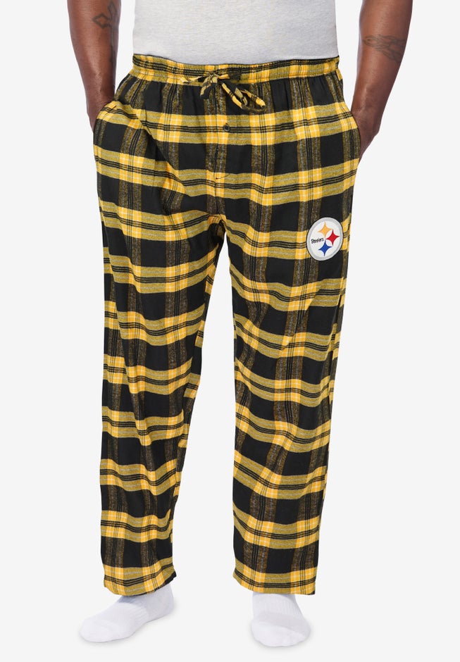 NFL® Flannel PJ Pants image number 0