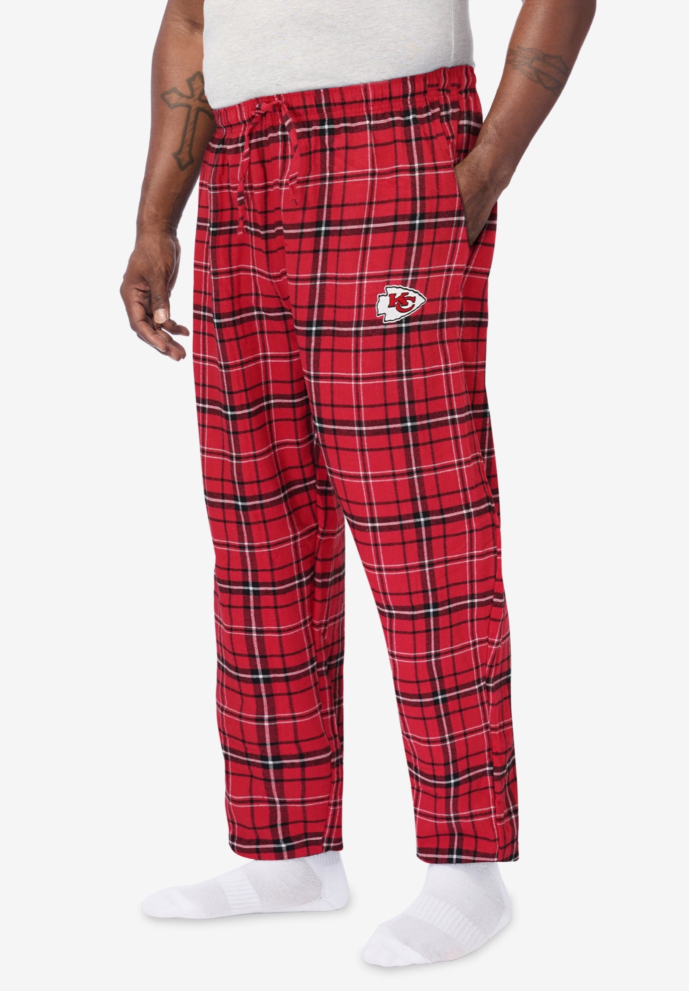 NFL&reg; Flannel PJ Pants image number 0