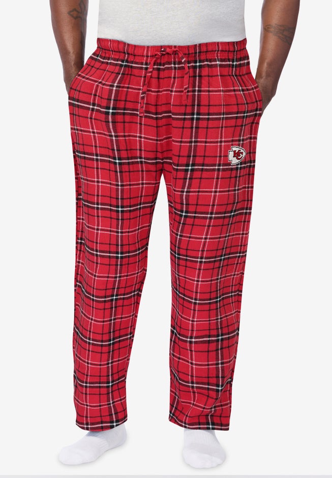 NFL&reg; Flannel PJ Pants image number 1