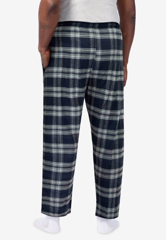 NFL® Flannel PJ Pants image number 1