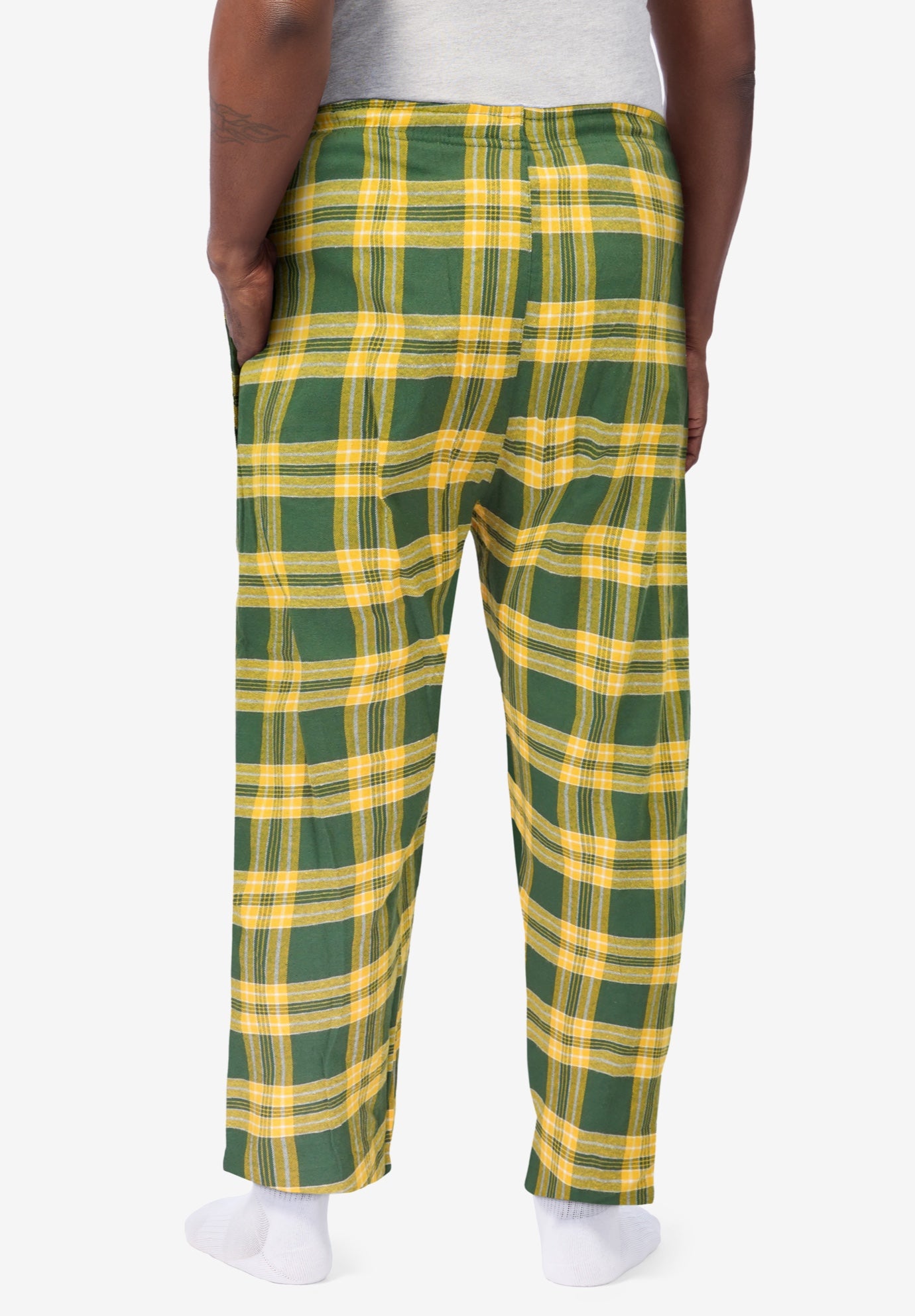 NFL&reg; Flannel PJ Pants image number 1