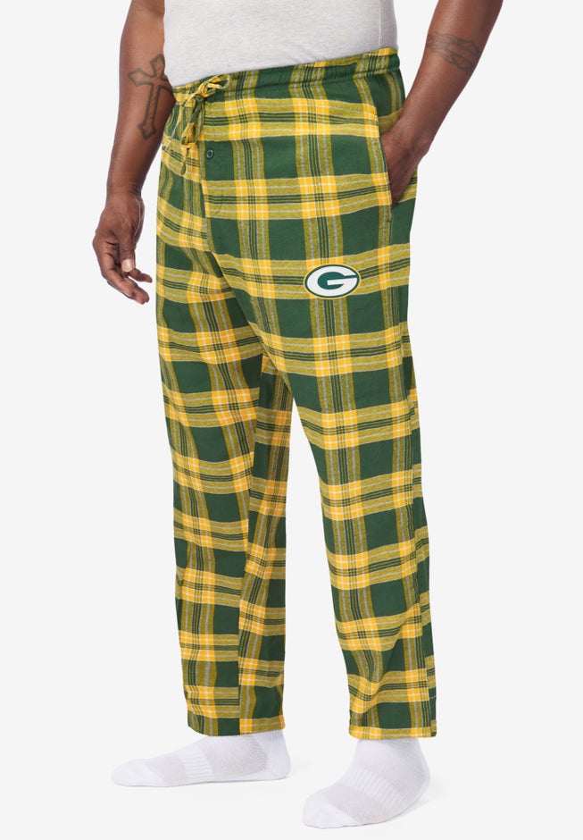 NFL&reg; Flannel PJ Pants image number 2