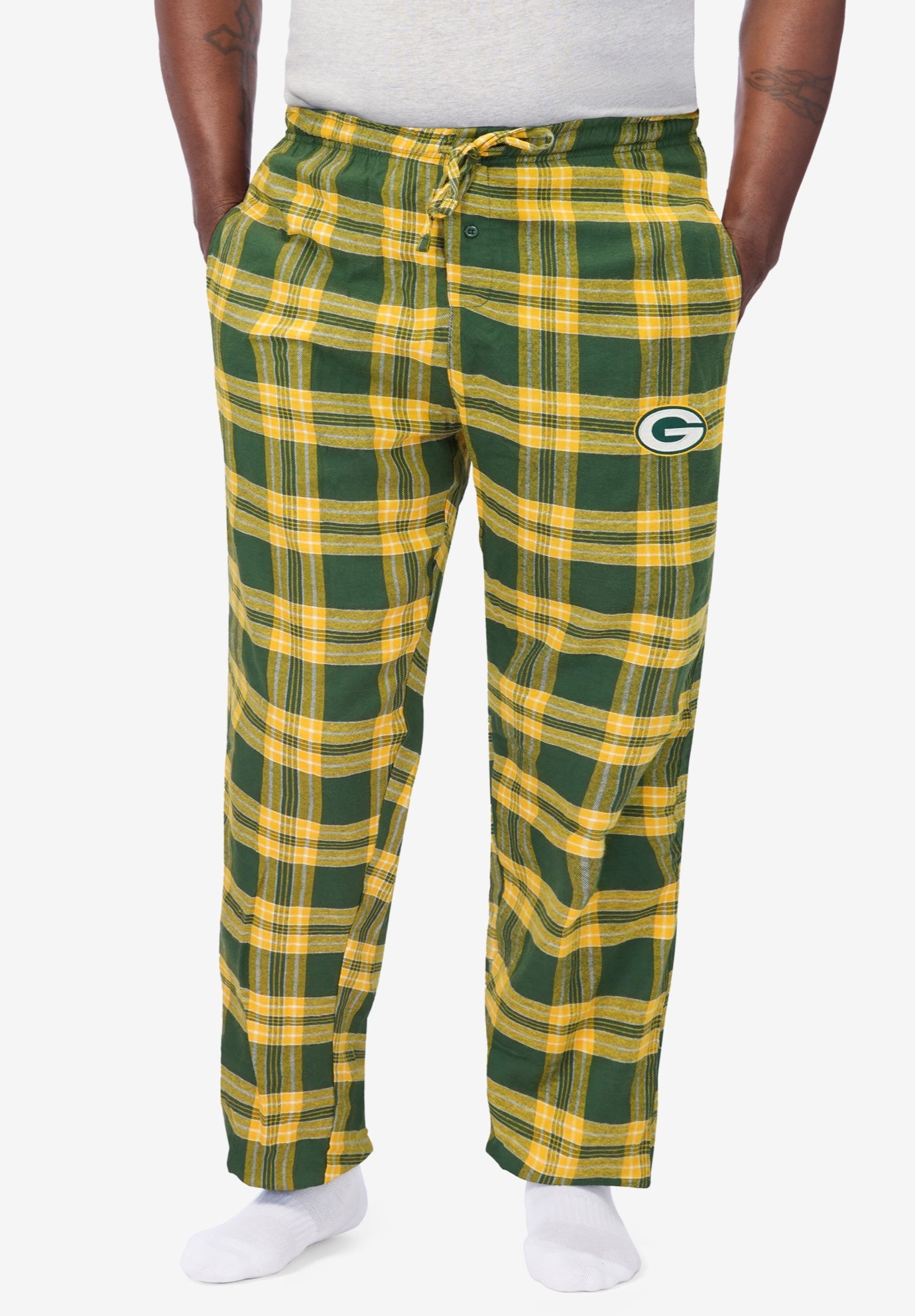 NFL&reg; Flannel PJ Pants image number 0
