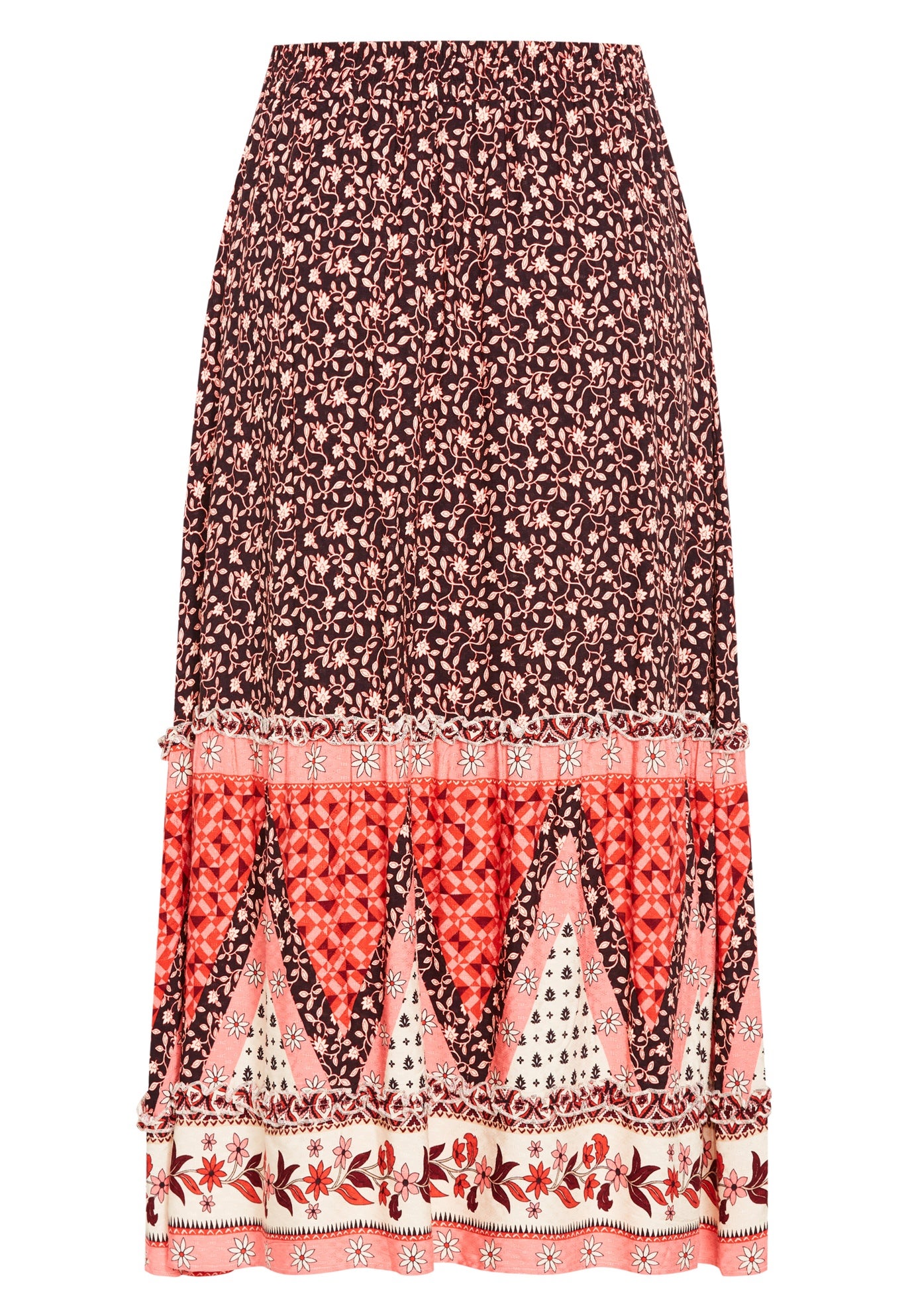 Eternal Maxi Skirt image number 4