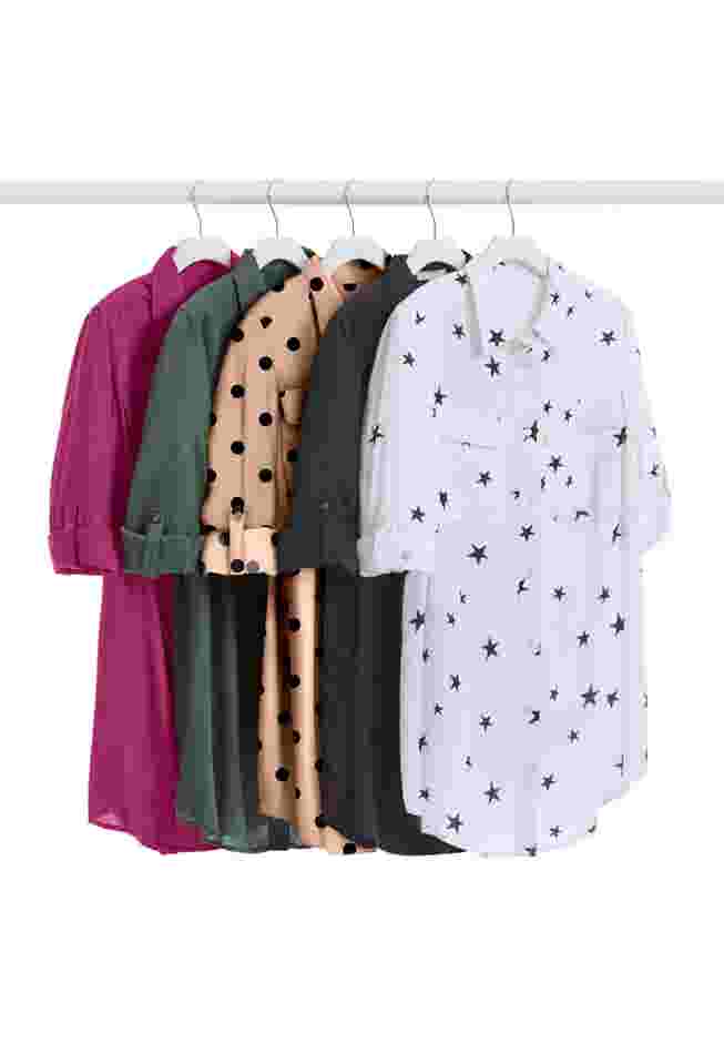 Utility Button Down Shirt image number 1