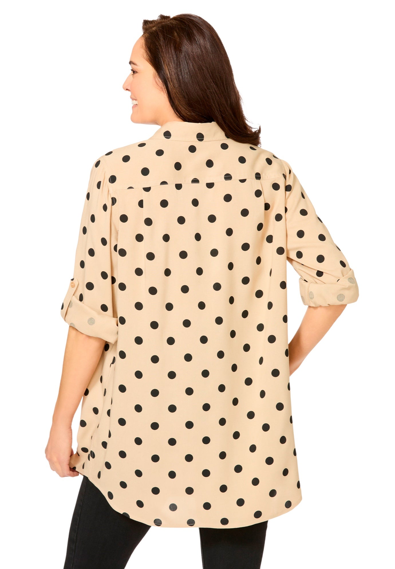 Utility Button Down Shirt image number 3