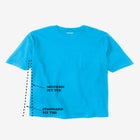 Shrink-Less&trade; Lightweight Crewneck Modern Fit Tee image number null