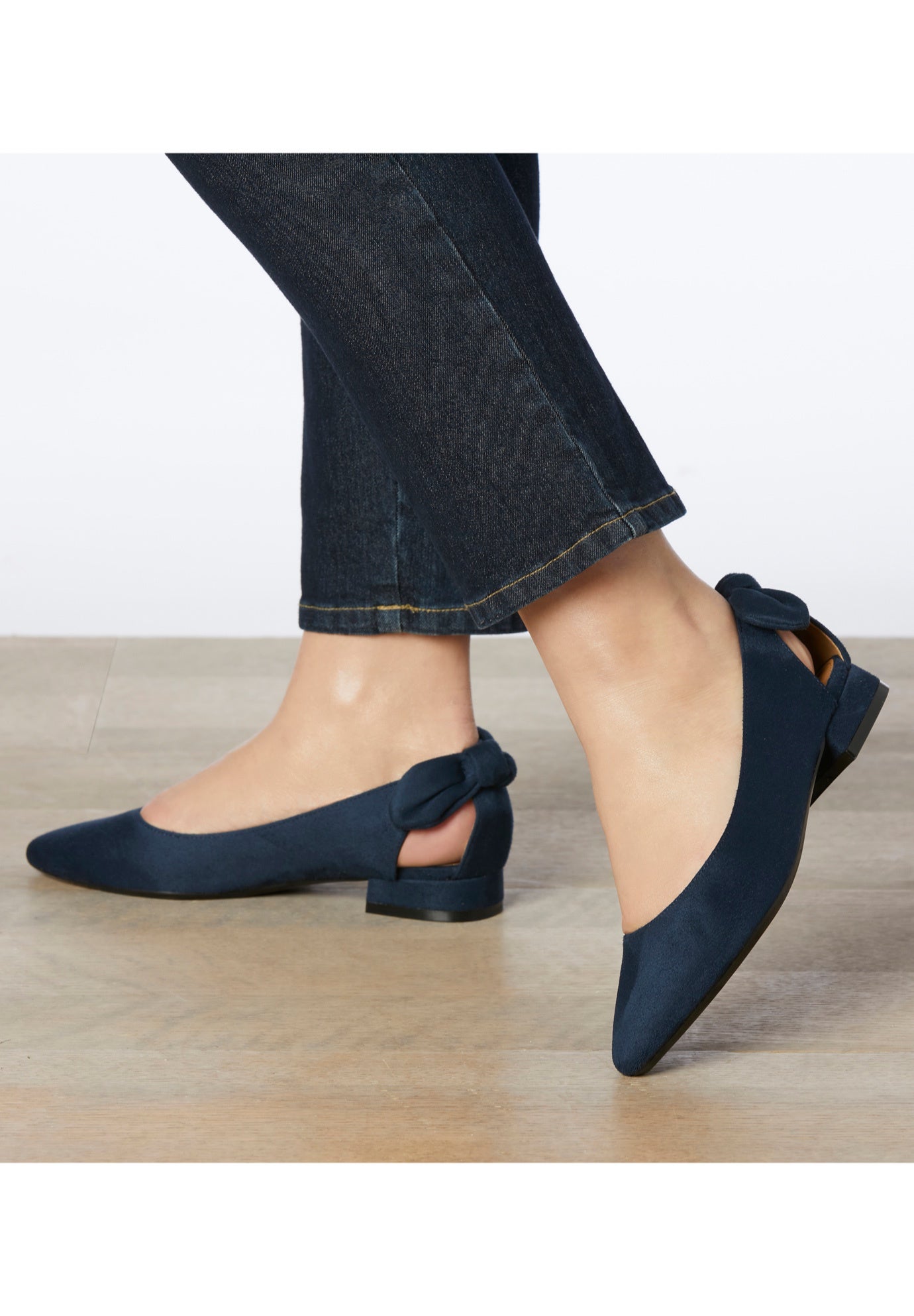 The Nevelle Slip On Flat image number 7
