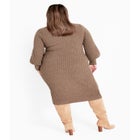 Sasha Rib Dress image number null